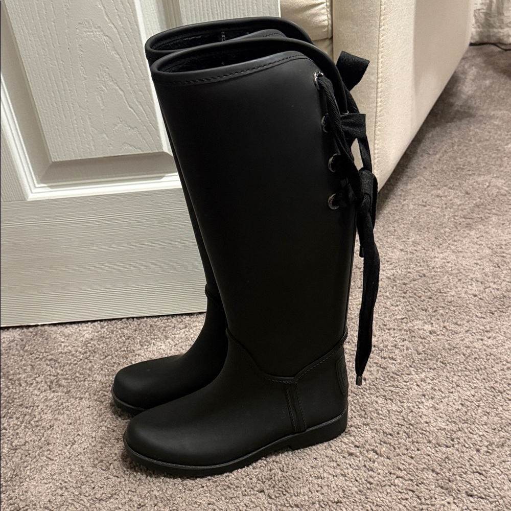 Coach Black Women's Winter Boots